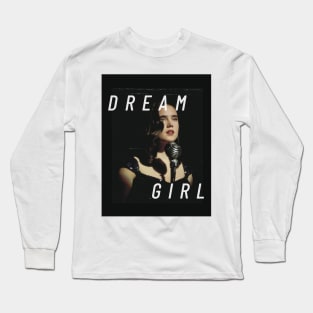 Dream Girl, Dark City Long Sleeve T-Shirt